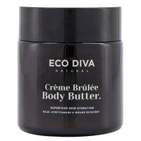 Eco Diva Crème Brûlée Body Butter